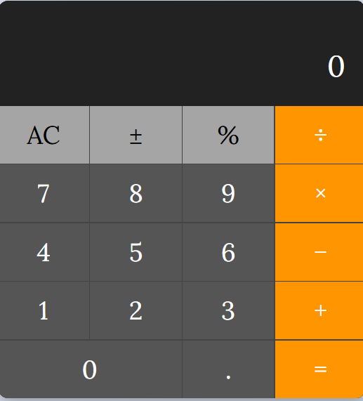 CalcSite Calculator